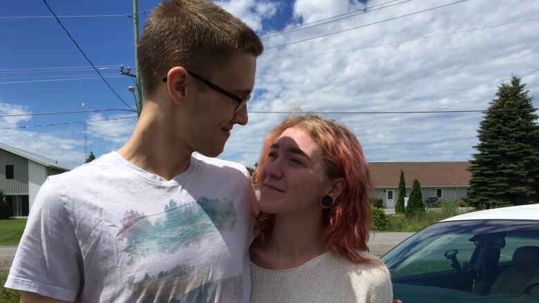 Homelessness A Growing Problem For Lanark County Youth Cbc News