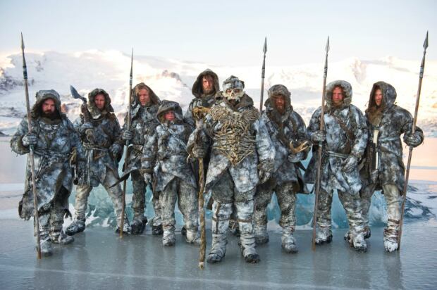 Game of Thrones Wildlings