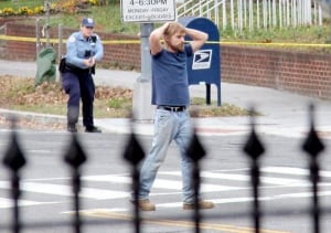 Gunman in Pizzagate conspiracy