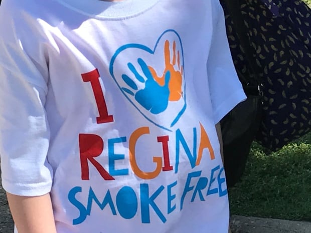 smoke free shirt