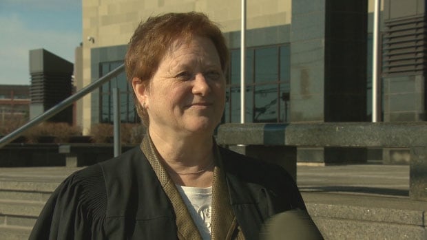 Johanne-Marguerite Landry, Moncton lawyer