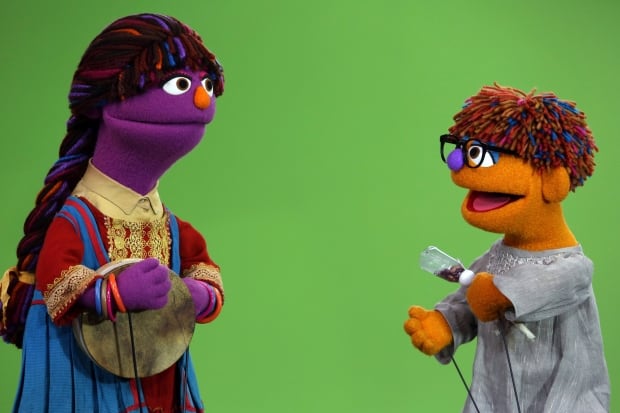 Afghanistan Sesame Street