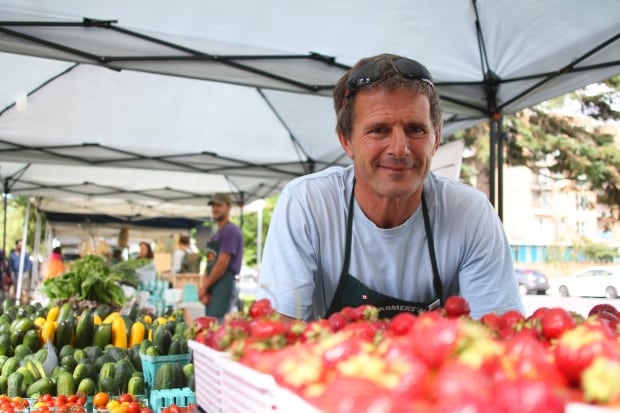 marc just farmer alexandria farmers market westboro