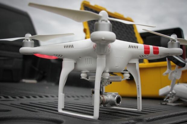 Ian Avery Drone