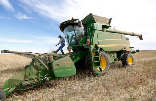 Family farming farm farmer Canada