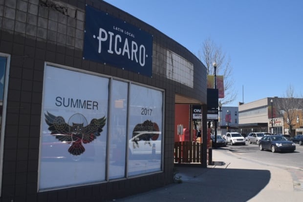 Picaro restaurant