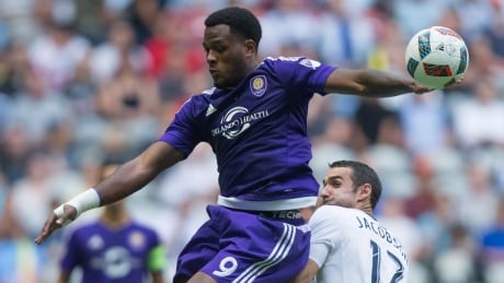 Orlando City's Cyle Larin is joining Team Canada for the CONCACAF Gold Cup. larin-cyle