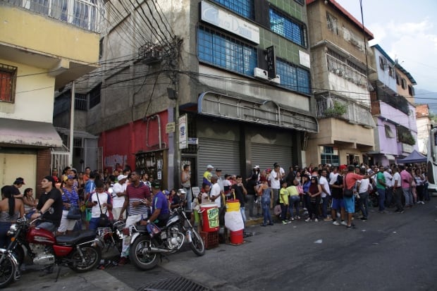 Venezuela Crisis