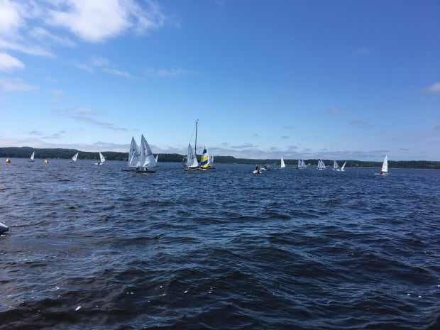 Sailing