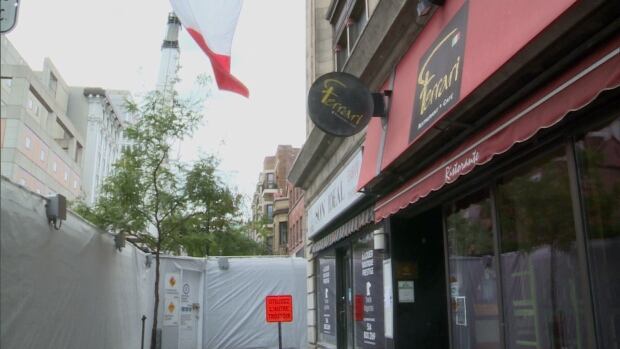 Ferrari restaurant