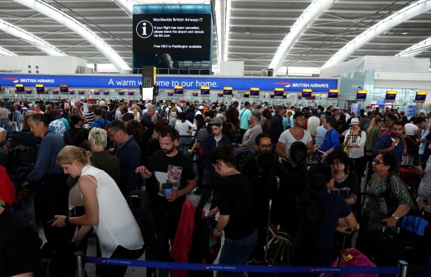 BRITAIN-AIRPORTS/BRITISHAIRWAYS