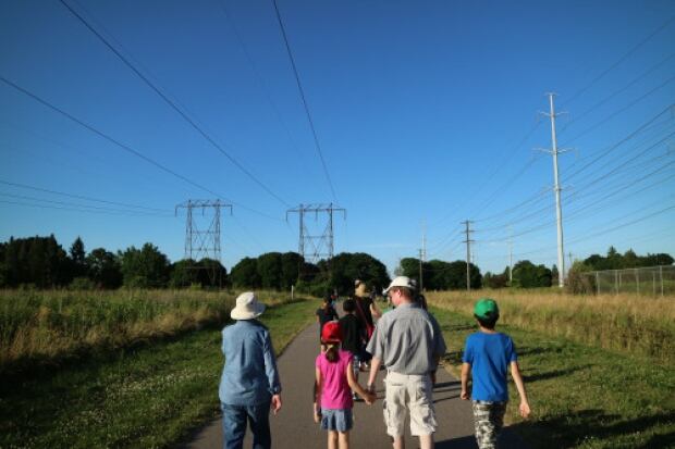 Gatineau Hydro Corridor