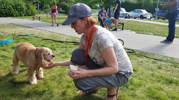 Kamloops evacuation centre