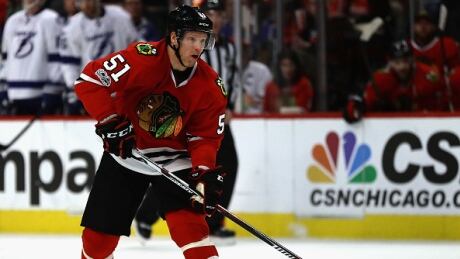 Defenceman Brian Campbell announced his retirement from the NHL Monday after 17 seasons in the league. campbell-brian-071717