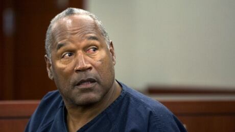 O.J. Simpson is due to appear by videoconference Thursday from the Lovelock Correctional Center to be questioned by parole commissioners who sided with him once before. simpson-oj-071717
