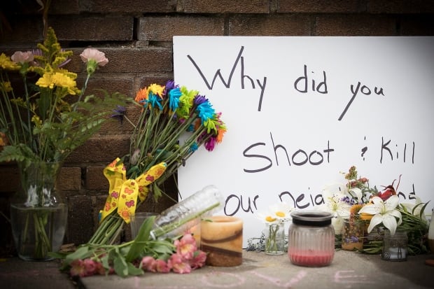 Police Shooting Minneapolis