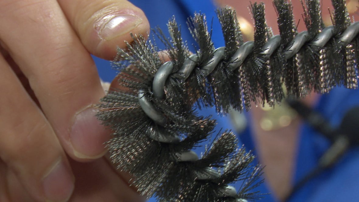 Buy the right grill brush to avoid injury, says Windsor BBQ expert