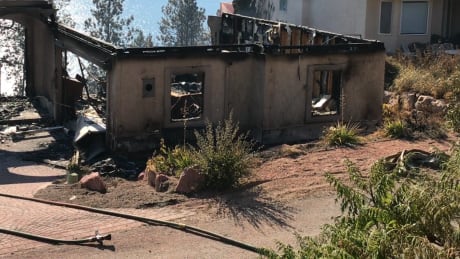 B.C. Fires 2017