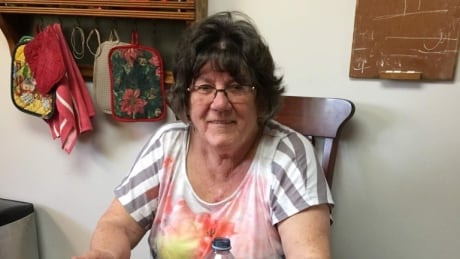 Brenda Rybiak was driving a school bus that collided with a crane on July 13, 2017. She remains in hospital in critical but stable condition. Brenda Rybiak