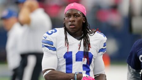 After his pitbull was stolen and held for a $10, 000 US ransom, Lucky Whitehead says the dog is now home safely. whitehead-lucky-071817