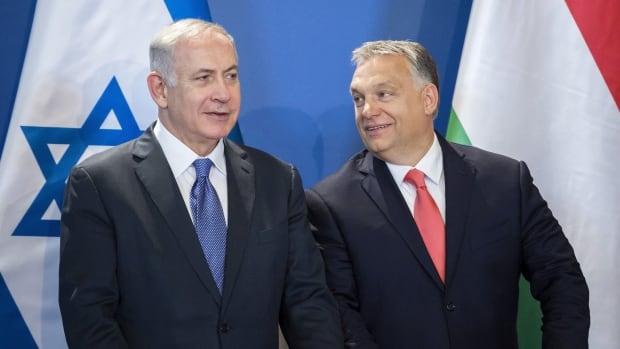 PM Netanyahu thanks Hungary for supporting Jewish state PM Netanyahu thanks Hungary for supporting Jewish state