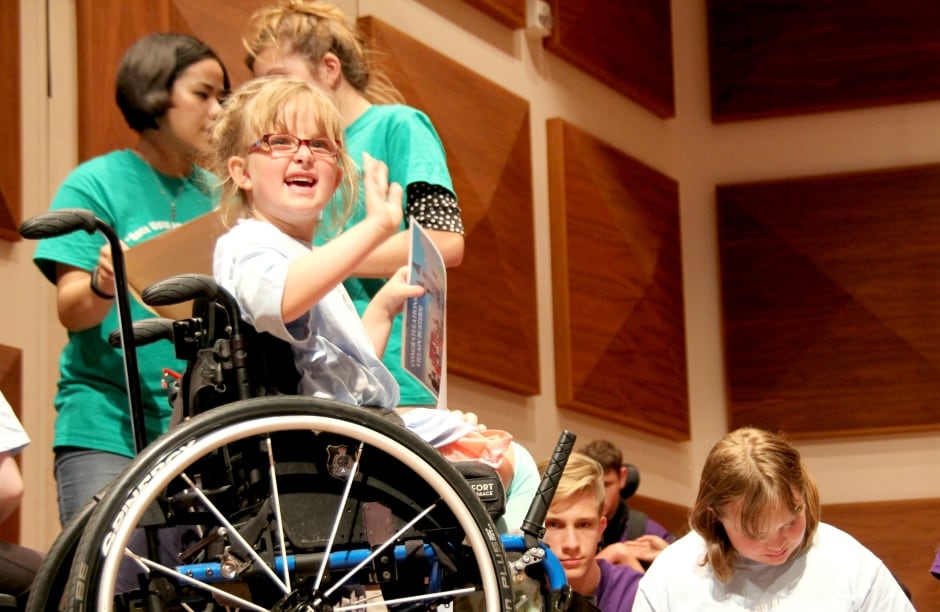 Arts Express camp