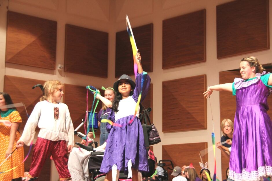 Arts Express camp