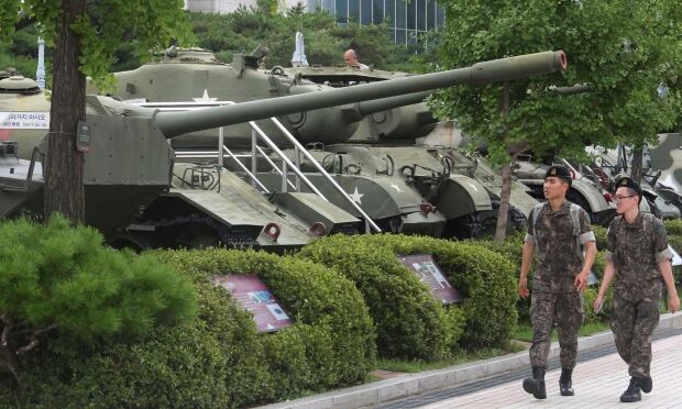 South Korea Koreas Tensions
