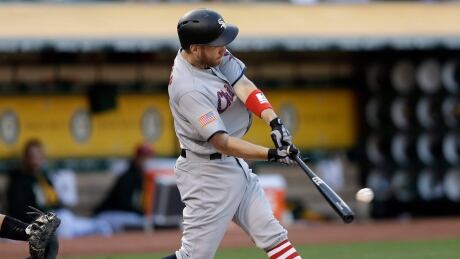Todd Frazier was sent to the New York Yankees on Tuesday in a seven-player swap with the Chicago White Sox. frazier-todd
