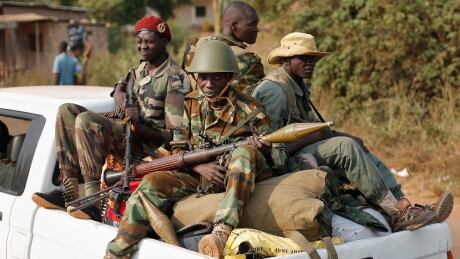 Warnings issued as violence returns to Central African Republic Warnings issued as violence returns to Central African Republic
