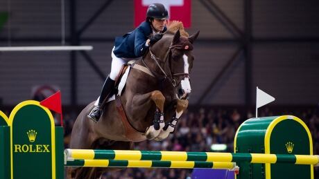 pedro veniss rolex grand slam of show jumping live stream