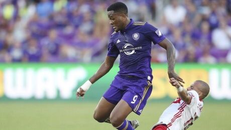 After making headlines for all the wrong reasons, Canadian soccer star Cyle Larin is hoping his return to the national team will lead to better results. Cyle Larin