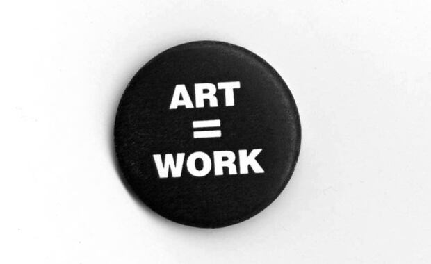 Art = Work