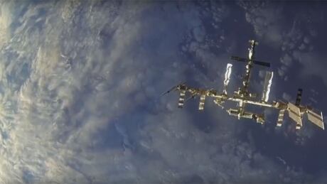 People can see inside the many modules of the International Space Station with Google Street View. International Space Station