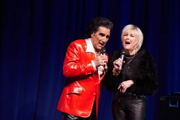 Eugene Levy and Catherine O'Hara