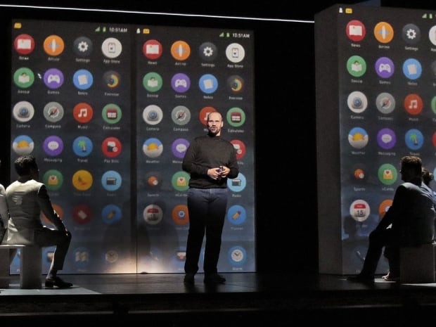 Opera-Steve Jobs