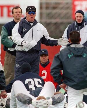 DON MATTHEWS DOUG FLUTIE