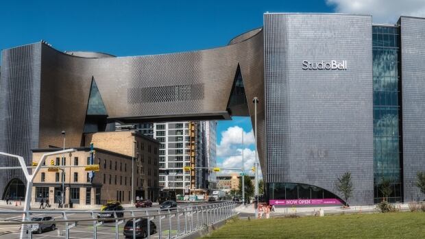 National Music Centre visitor numbers hit sour note in first year | CBC ...
