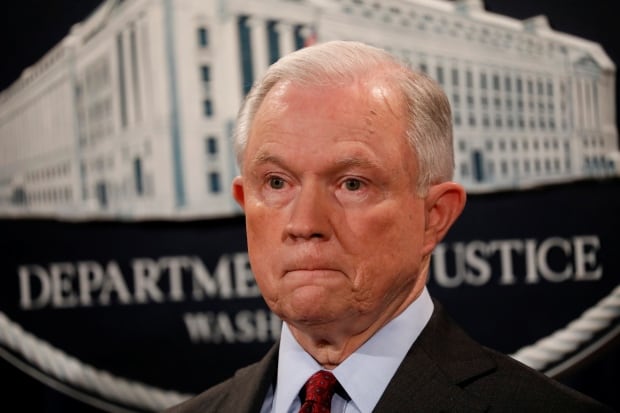 USA-TRUMP/SESSIONS