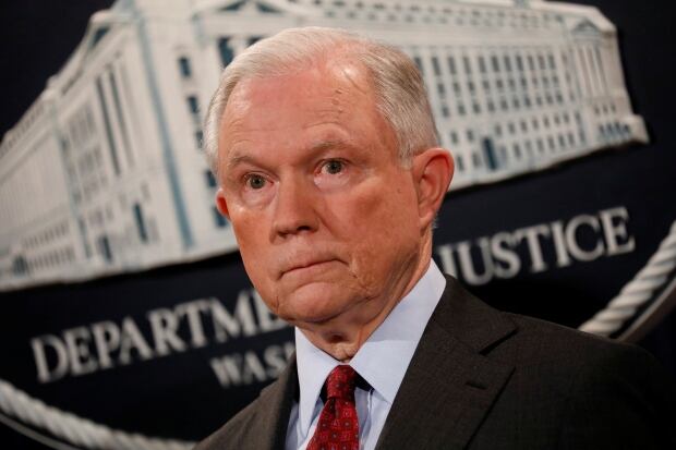 USA-TRUMP/SESSIONS