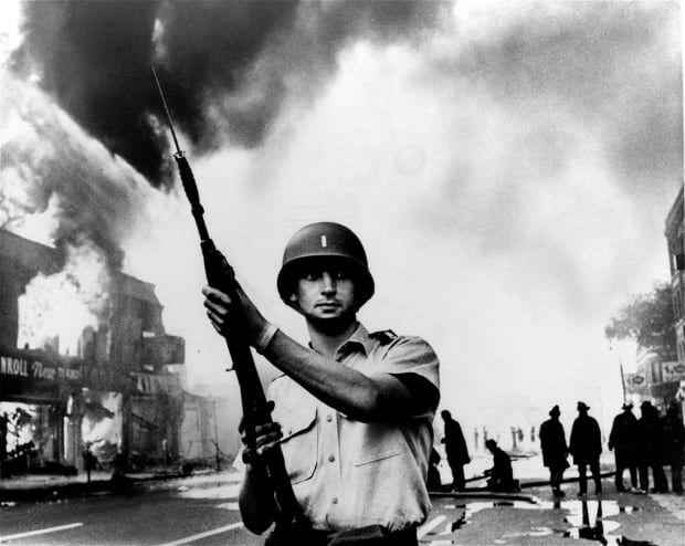 Detroit Riot 50th Anniversary Photo Gallery