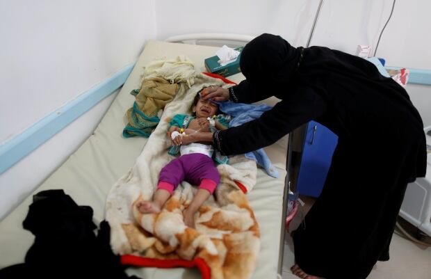YEMEN-SECURITY/CHOLERA
