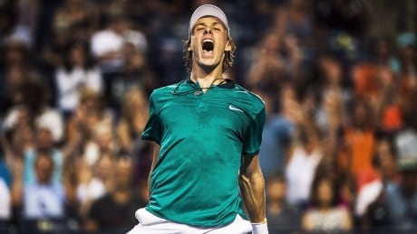Denis Shapovalov announced his arrival to the tennis scene with an upset of world No.19 Nick Kyrgios in the first round of last year's Rogers Cup in Toronto. denis-shapovalov