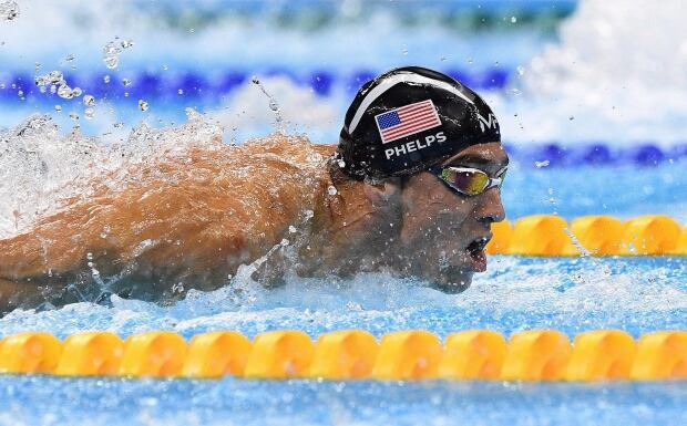 OLY Rio Swimming 20160813