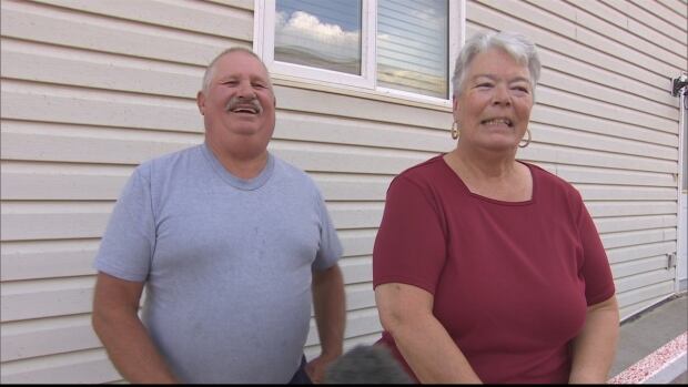 Fred and Sylvia Gierwin Cache Creek B.C.