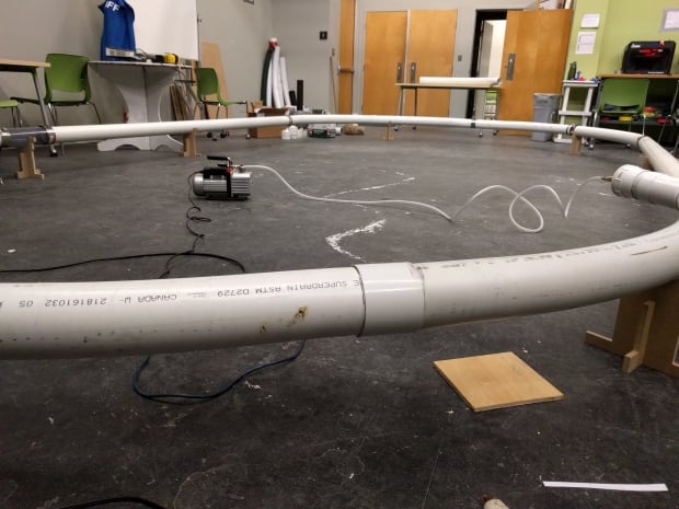 Hyperloop or hyperbole? Musk promises NY-DC run in 29 mins