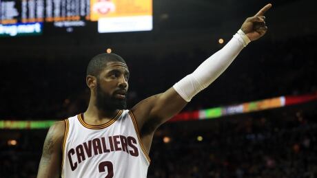 After six seasons with the Cleveland Cavaliers, all-star guard Kyrie Irving has asked to be traded. The Cavaliers are going through a tumultuous off-season following their NBA Finals loss to the Golden State Warriors. Irving-Kyrie-09062017
