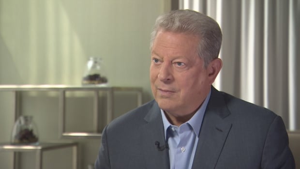 Al Gore An Inconvenient Sequel