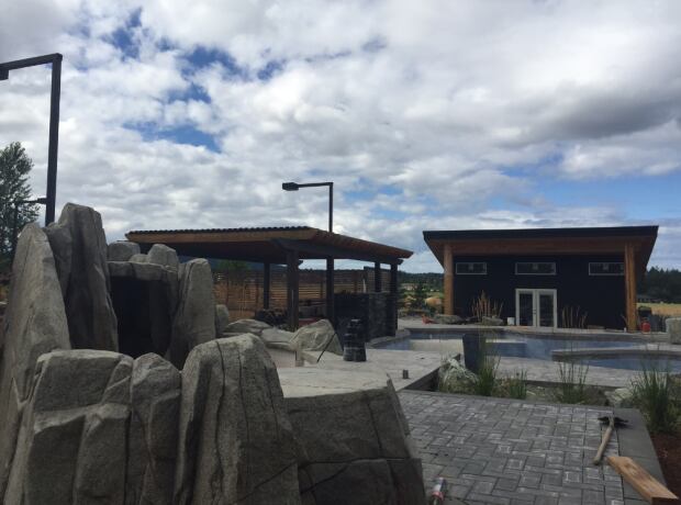 Central Saanich home