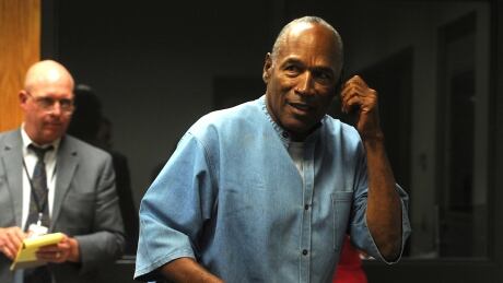 In October O.J. Simpson will be released from prison, but despite his fame the 70-year-old sports legend still faces an uncertain future. Simpson-OJ-20072017